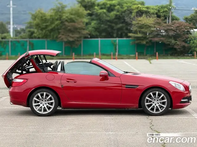 Mercedes-Benz SLK-Class 2012 1.8 АКПП, миниатюра 11