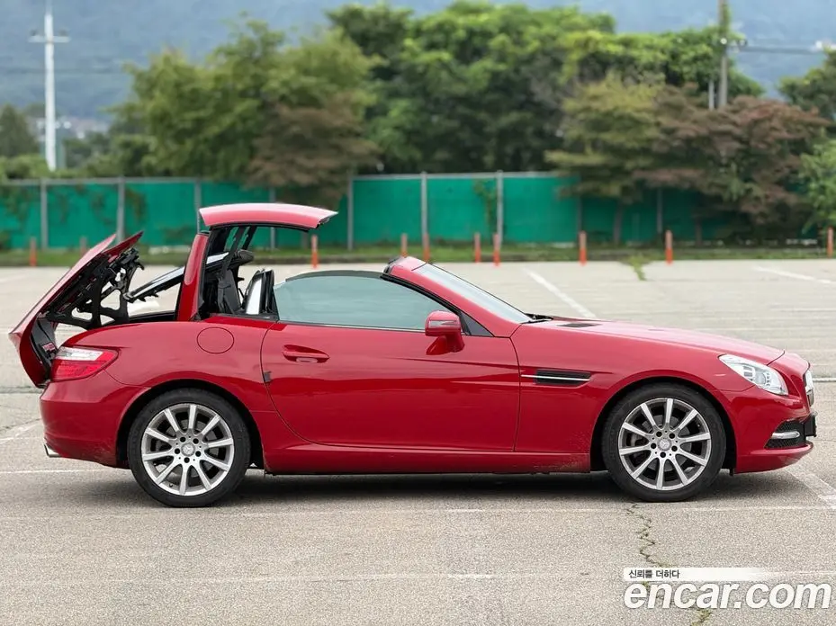 Mercedes-Benz SLK-Class 2012 1.8 АКПП, фото 12