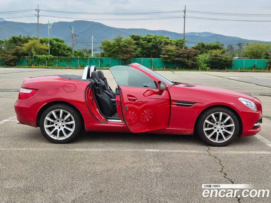 Mercedes-Benz SLK-Class 2012 1.8 АКПП, фото 13