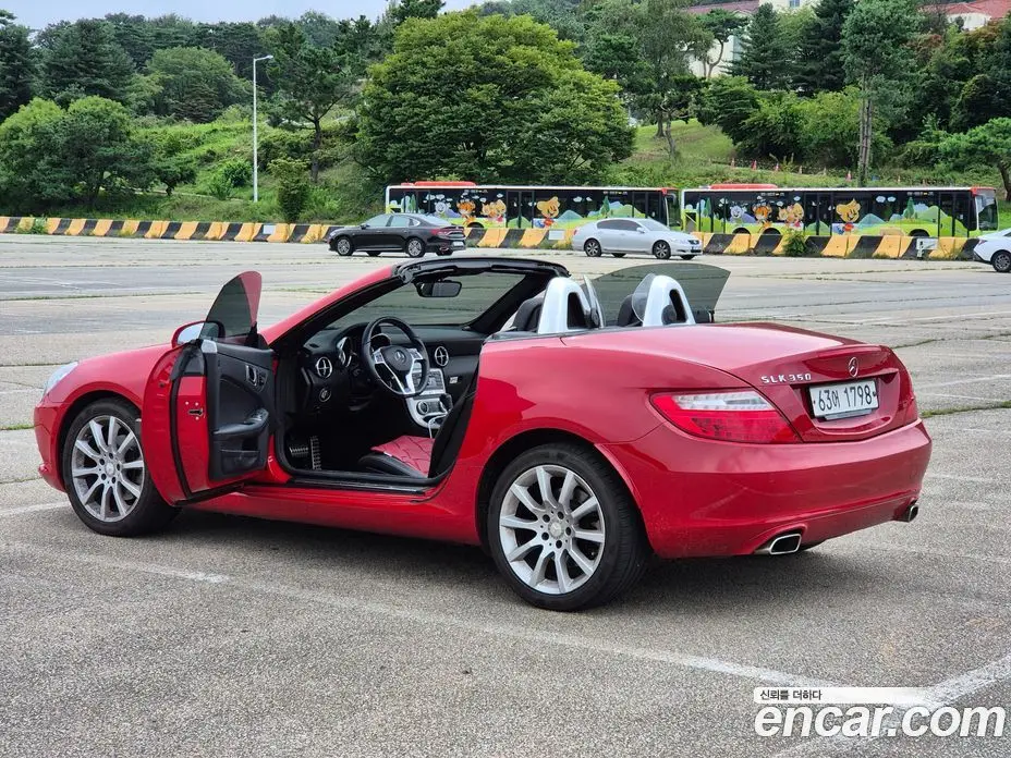 Mercedes-Benz SLK-Class 2012 1.8 АКПП, фото 14