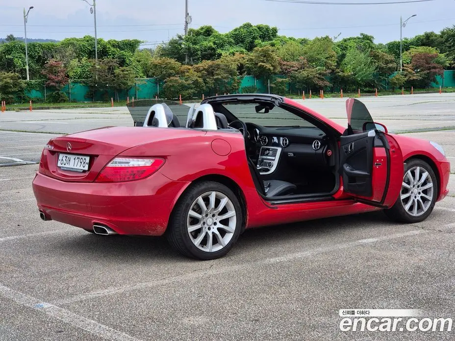 Mercedes-Benz SLK-Class 2012 1.8 АКПП, фото 15