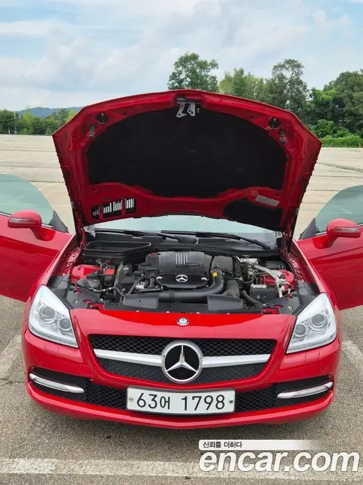 Mercedes-Benz SLK-Class 2012 1.8 АКПП, фото 18