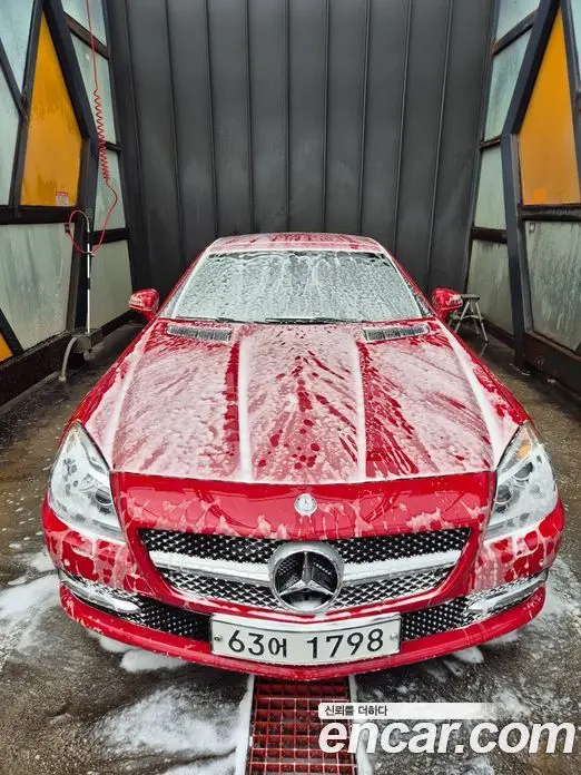 Mercedes-Benz SLK-Class 2012 1.8 АКПП, фото 19