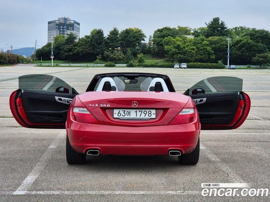 Mercedes-Benz SLK-Class 2012 1.8 АКПП, фото 4