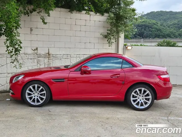 Mercedes-Benz SLK-Class 2012 1.8 АКПП, миниатюра 5