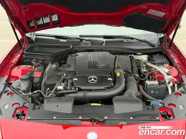 Mercedes-Benz SLK-Class 2012 1.8 АКПП, миниатюра 6