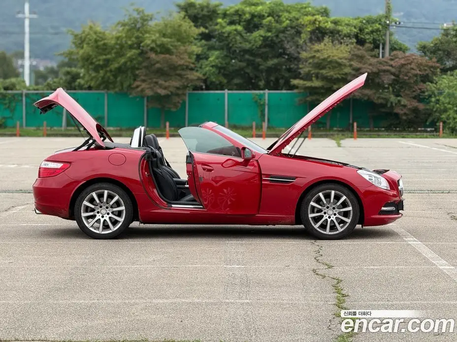 Mercedes-Benz SLK-Class 2012 1.8 АКПП, фото 7