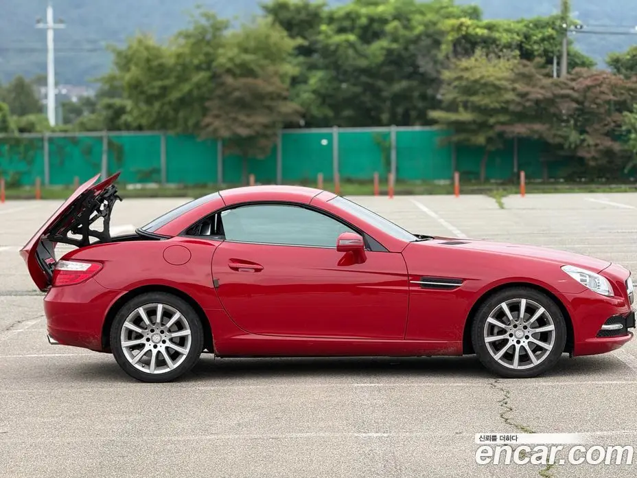 Mercedes-Benz SLK-Class 2012 1.8 АКПП, фото 8