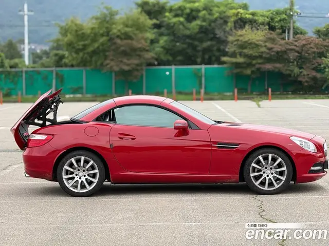 Mercedes-Benz SLK-Class 2012 1.8 АКПП, миниатюра 8