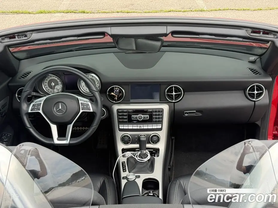 Mercedes-Benz SLK-Class 2012 1.8 АКПП, фото 10