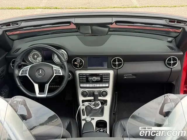 Mercedes-Benz SLK-Class 2012 1.8 АКПП, миниатюра 10