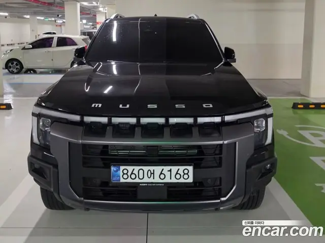 SsangYong Musso 2026 2.0 АКПП, миниатюра 3 SsangYong Musso 2026 2.0 АКПП, миниатюра 3