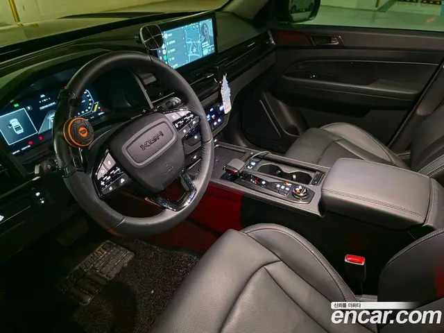 SsangYong Musso 2026 2.0 АКПП, миниатюра 6 SsangYong Musso 2026 2.0 АКПП, миниатюра 6