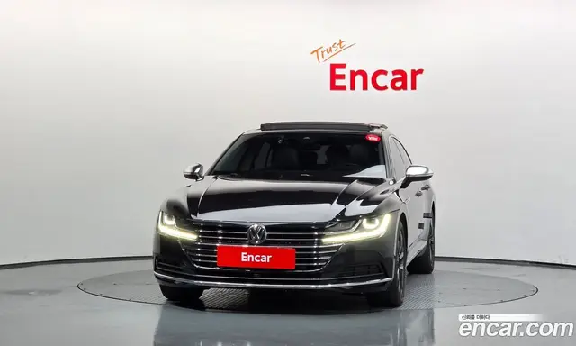 Volkswagen Arteon 2019 2.0 АКПП, миниатюра 3