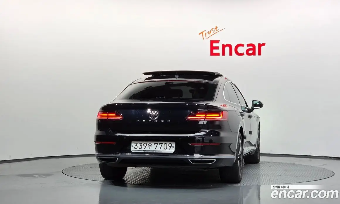 Volkswagen Arteon 2019 2.0 АКПП, фото 4
