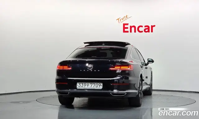 Volkswagen Arteon 2019 2.0 АКПП, миниатюра 4