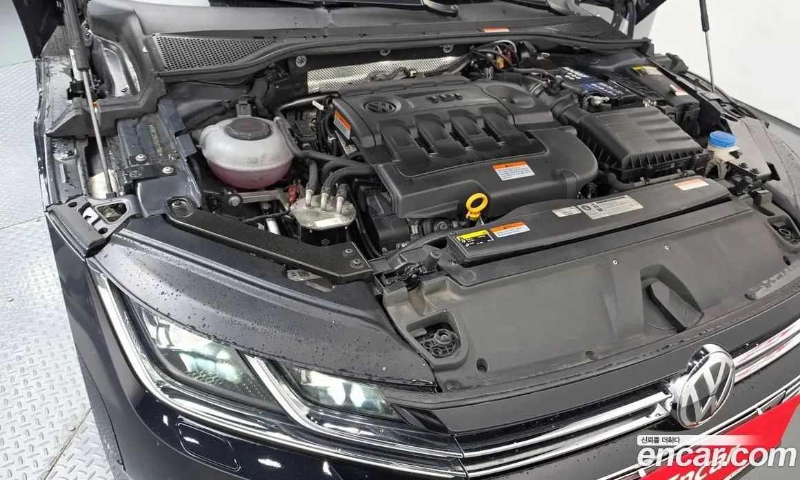 Volkswagen Arteon 2019 2.0 АКПП, фото 6
