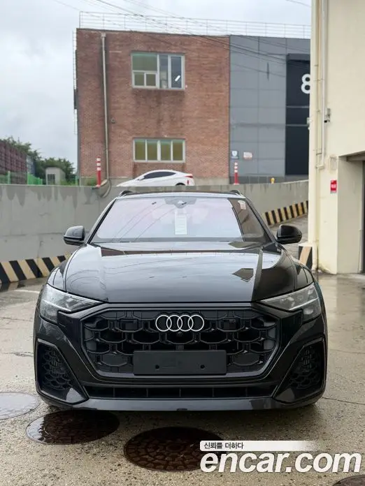 Audi Q8 2026 3.0 АКПП, фото 1 Audi Q8 2026 3.0 АКПП, фото 1