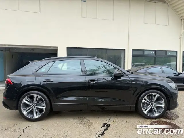Audi Q8 2026 3.0 АКПП, миниатюра 2 Audi Q8 2026 3.0 АКПП, миниатюра 2
