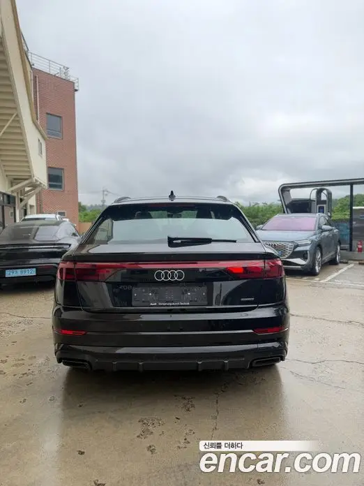 Audi Q8 2026 3.0 АКПП, миниатюра 3 Audi Q8 2026 3.0 АКПП, миниатюра 3