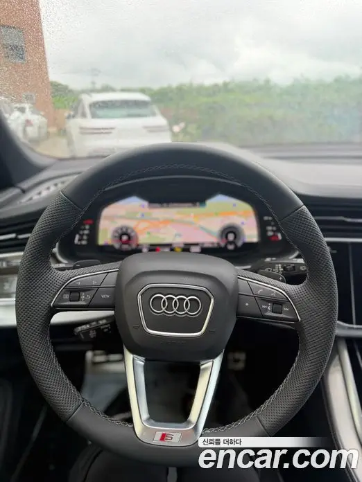 Audi Q8 2026 3.0 АКПП, фото 6 Audi Q8 2026 3.0 АКПП, фото 6