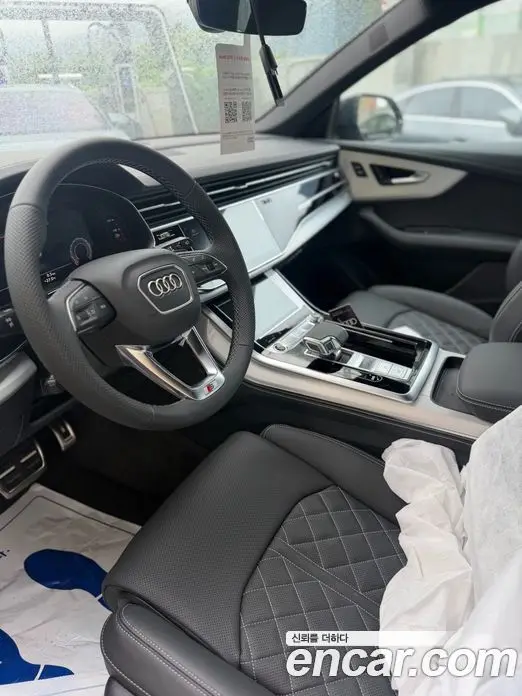 Audi Q8 2026 3.0 АКПП, фото 7 Audi Q8 2026 3.0 АКПП, фото 7