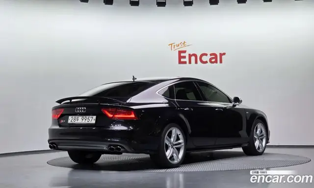 Audi S7, 2014, 134 429 км