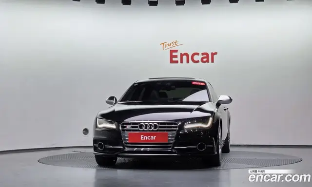Audi S7 2014 4.0 АКПП, миниатюра 2