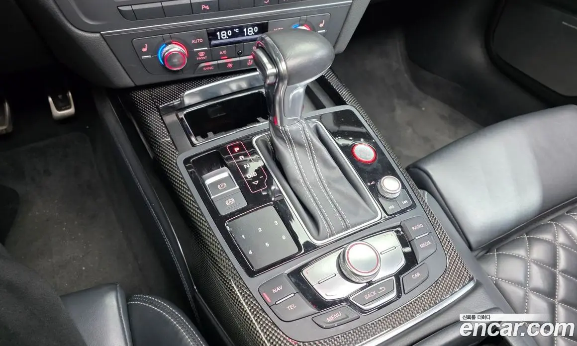 Audi S7 2014 4.0 АКПП, фото 11