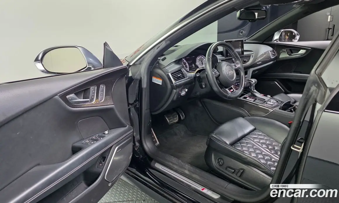 Audi S7 2014 4.0 АКПП, фото 12