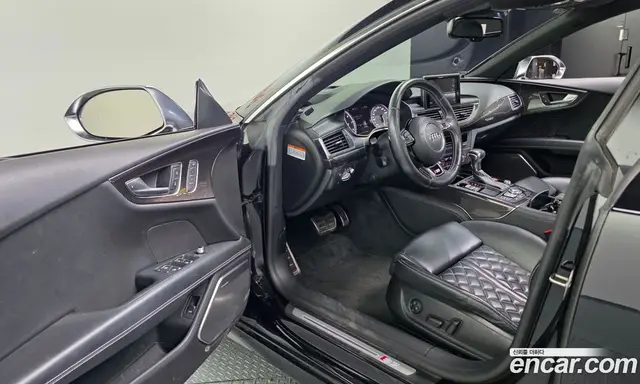 Audi S7 2014 4.0 АКПП, миниатюра 12
