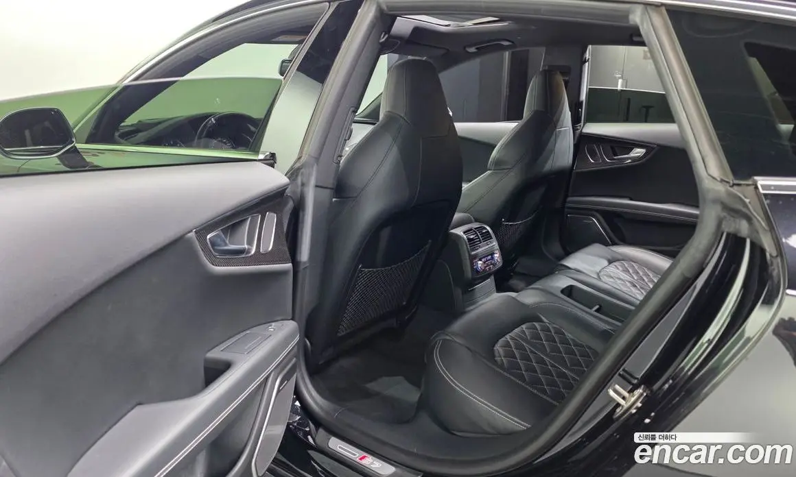 Audi S7 2014 4.0 АКПП, фото 15