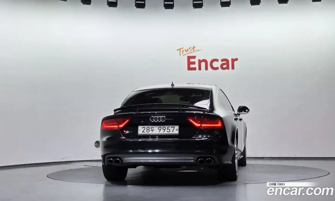 Audi S7 2014 4.0 АКПП, фото 3