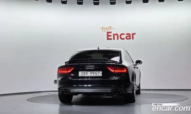 Audi S7 2014 4.0 АКПП, миниатюра 3