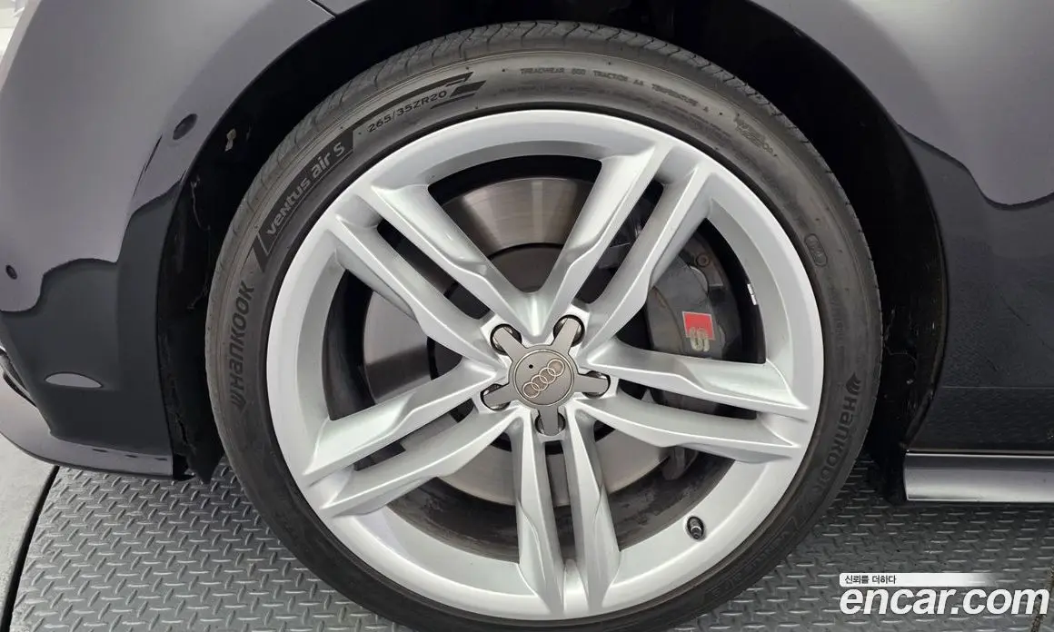 Audi S7 2014 4.0 АКПП, фото 4