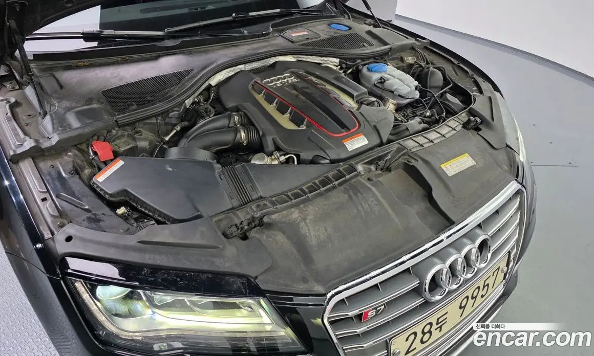 Audi S7 2014 4.0 АКПП, фото 5