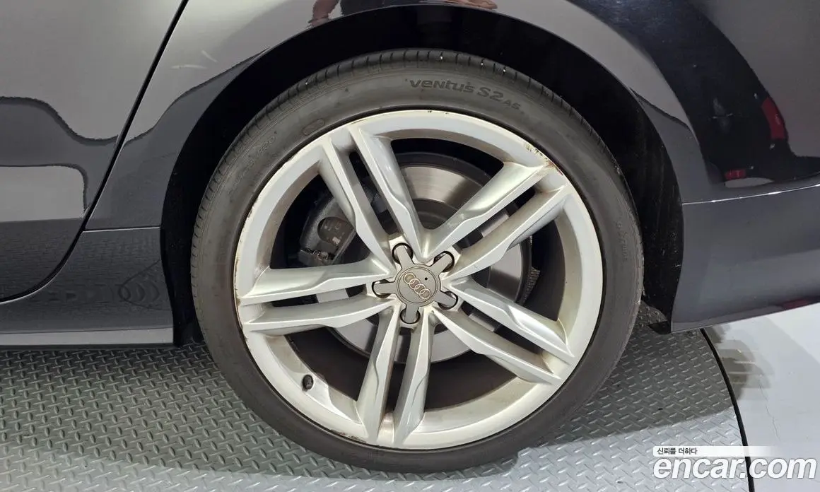 Audi S7 2014 4.0 АКПП, фото 6