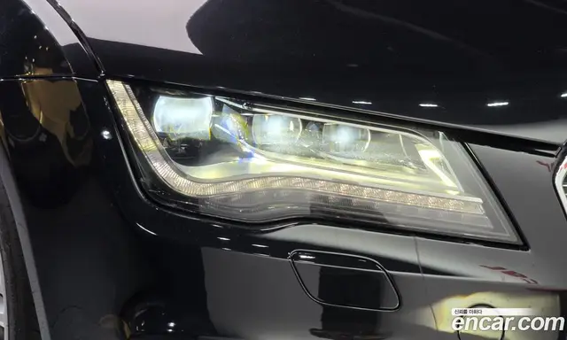 Audi S7 2014 4.0 АКПП, миниатюра 7