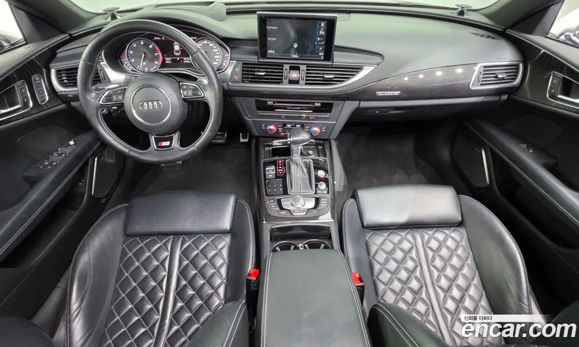 Audi S7 2014 4.0 АКПП, фото 9