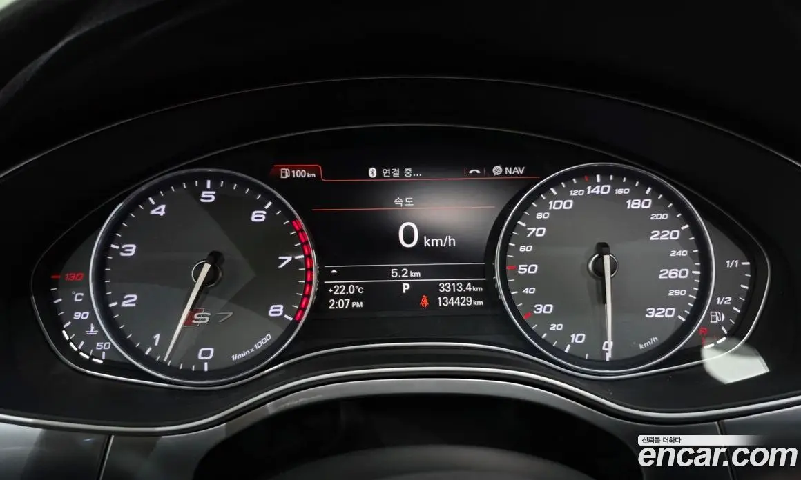 Audi S7 2014 4.0 АКПП, фото 10