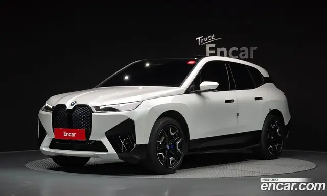 BMW iX, 2024, 49 567 км