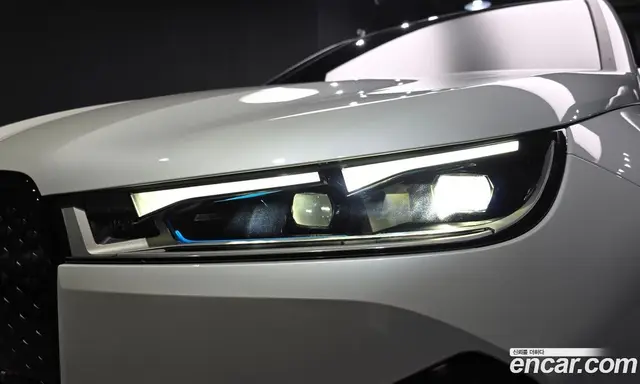 BMW iX 2024 0.3 АКПП, миниатюра 8