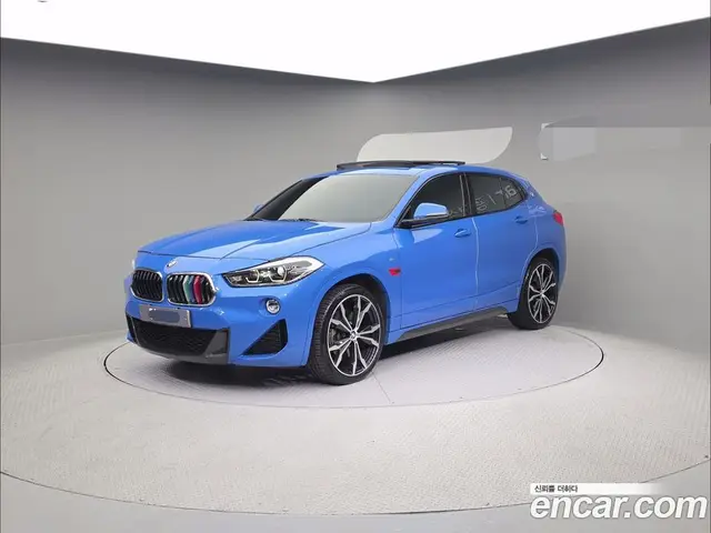 BMW X2, 2019, 64 909 км