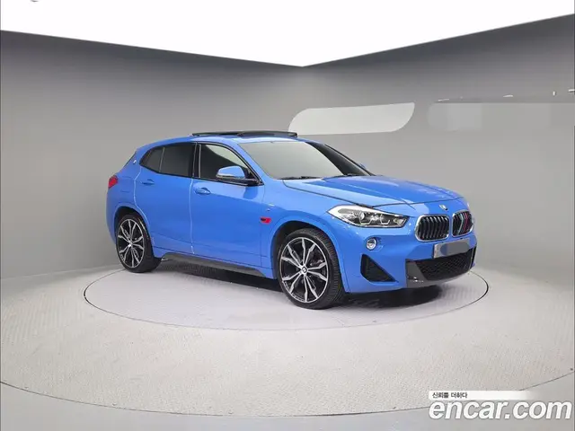 BMW X2 2019 2.0 АКПП, миниатюра 2