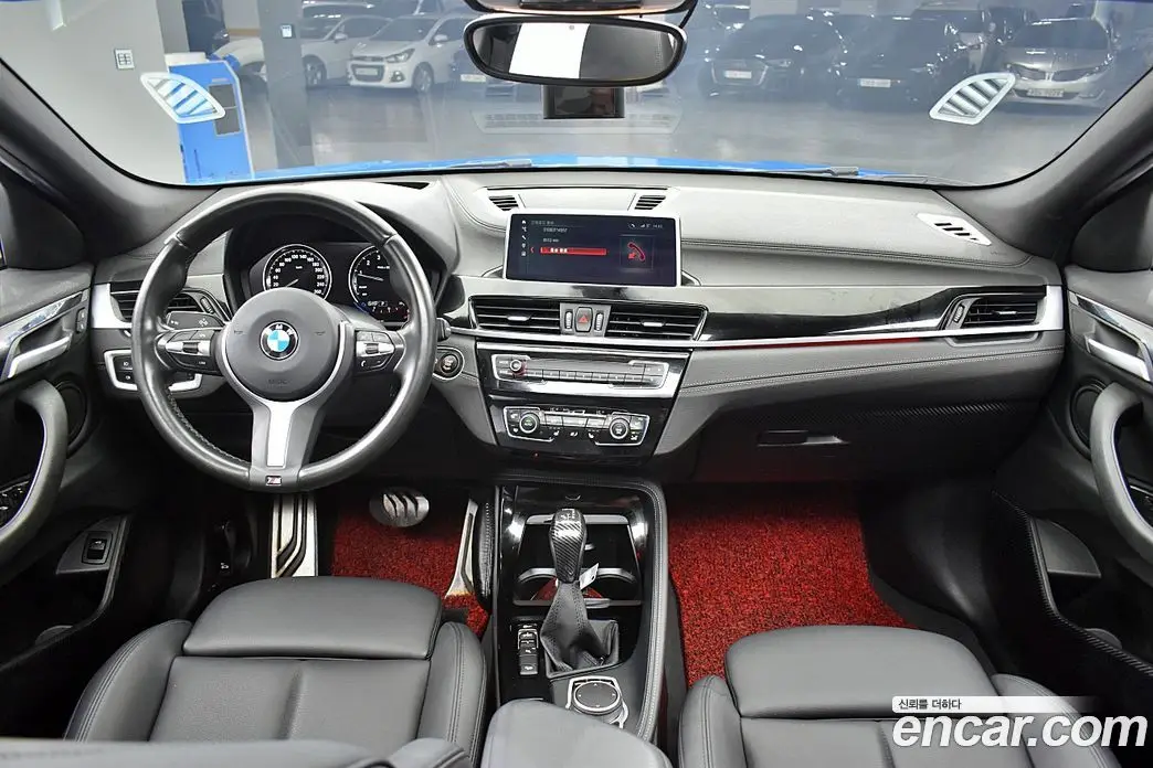 BMW X2 2019 2.0 АКПП, фото 11