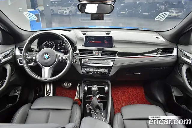 BMW X2 2019 2.0 АКПП, миниатюра 11