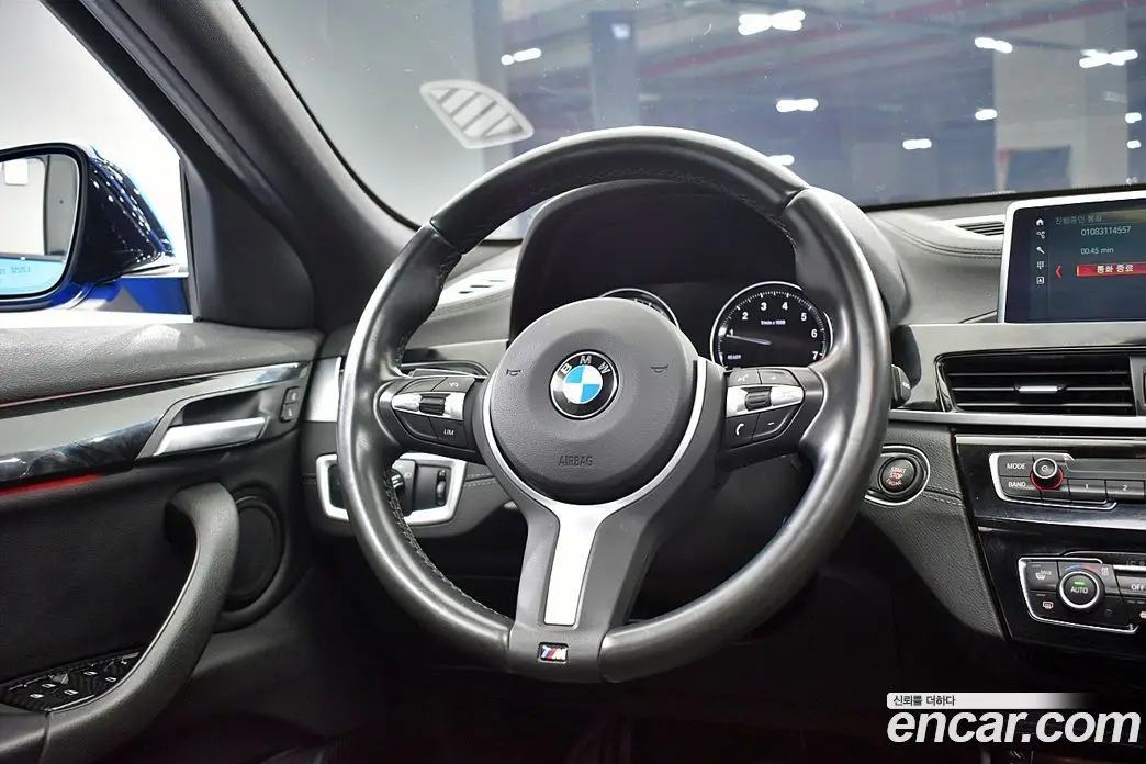 BMW X2 2019 2.0 АКПП, фото 14