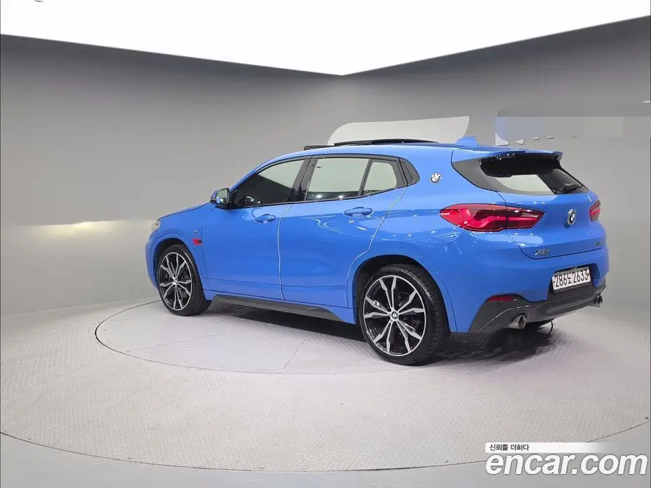 BMW X2 2019 2.0 АКПП, фото 3