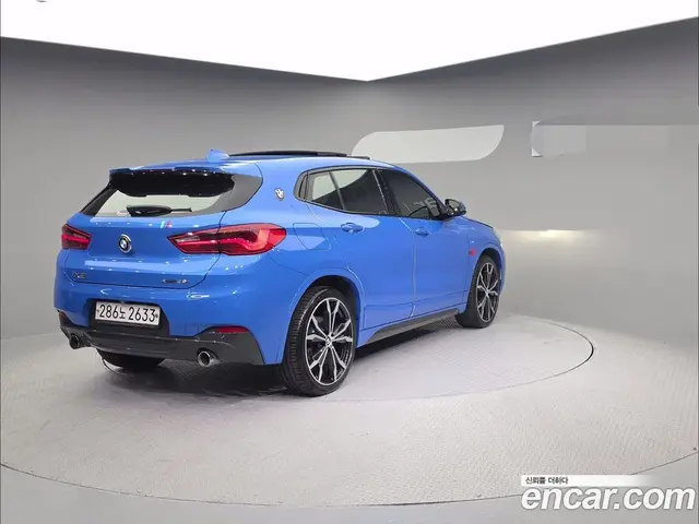 BMW X2 2019 2.0 АКПП, миниатюра 4