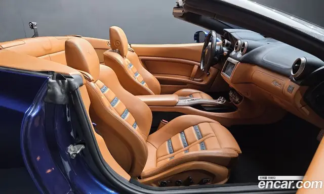 Ferrari California 2012 4.3 АКПП, миниатюра 11